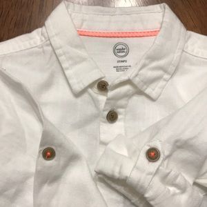 Wonder Nation. Shirt Holes!